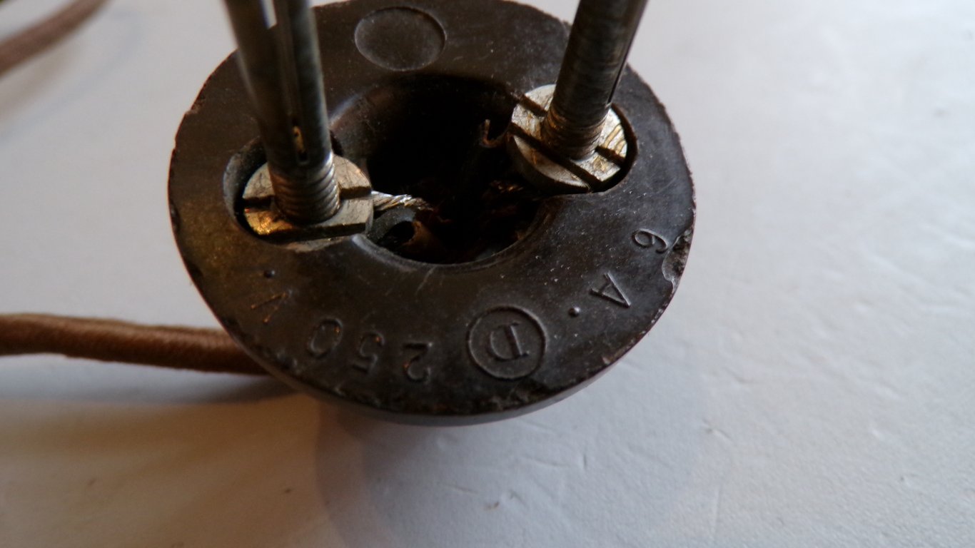 Wehrmacht Morseschlüssel