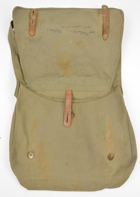 German WH Female Breadbag