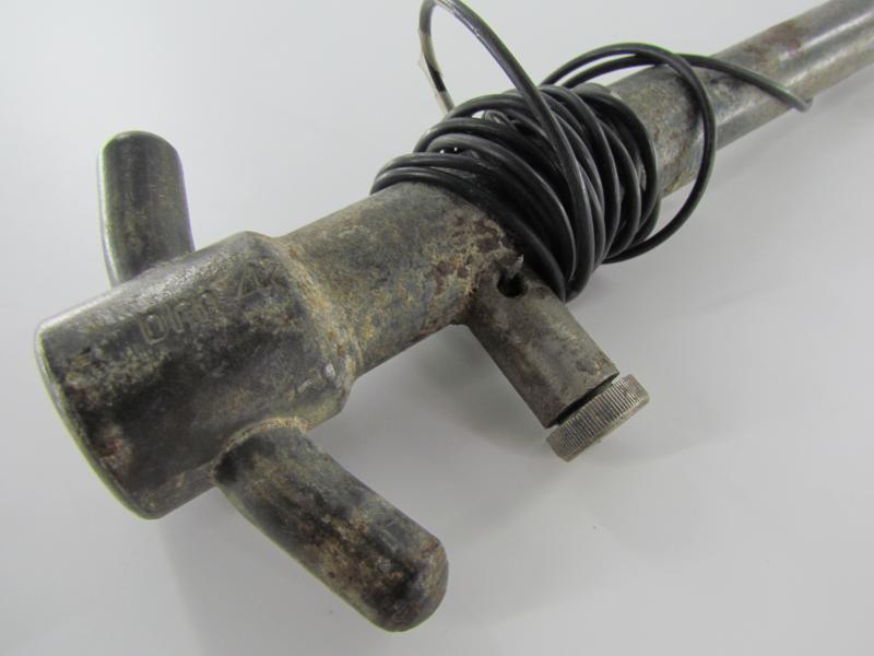 German Army Field Radio Grounding Stake ( Erdspiess ) Torn.Fu.B