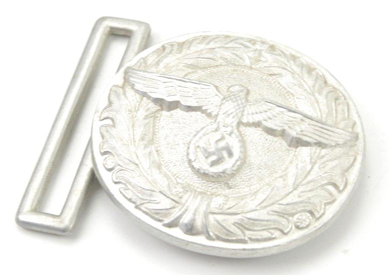 German Customs Officer Beltbuckle