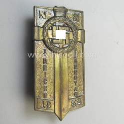 Attractive - and actually scarcely encountered! - early-period,...