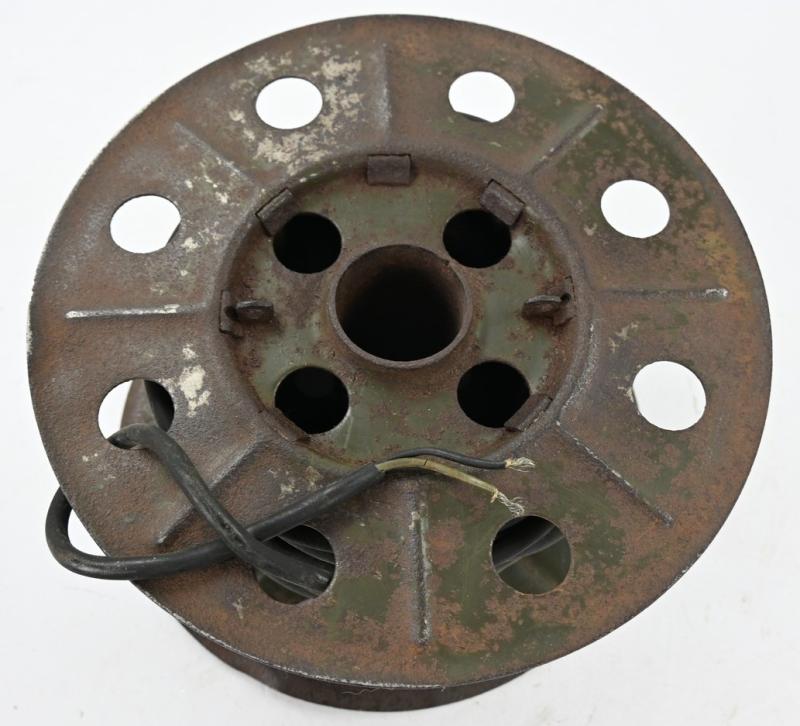German WH Cable Reel with Cable