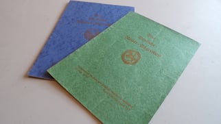 Reiterabzeichen & Fahrer Abzeichen