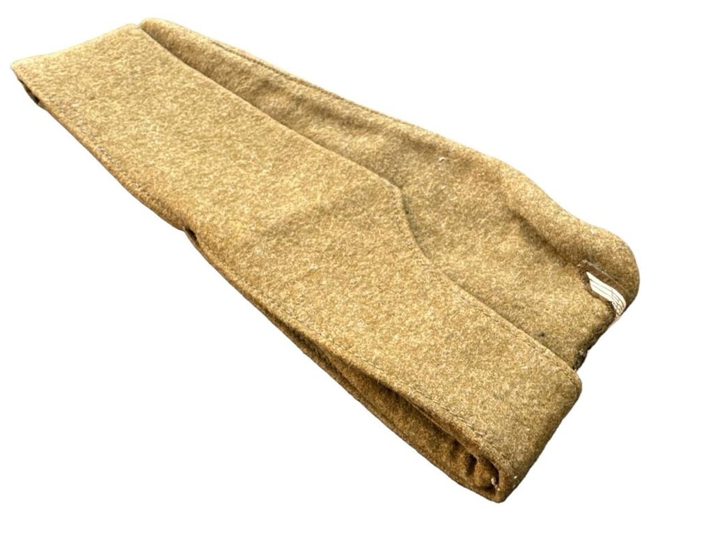 Organization Todt Side Cap Maker Marked 1942