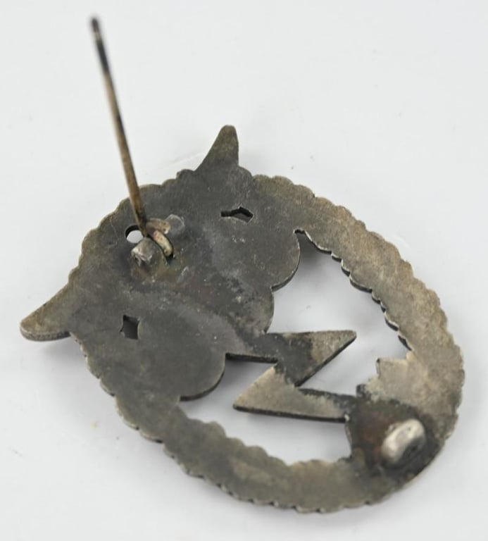 German LW Ground Assault badge