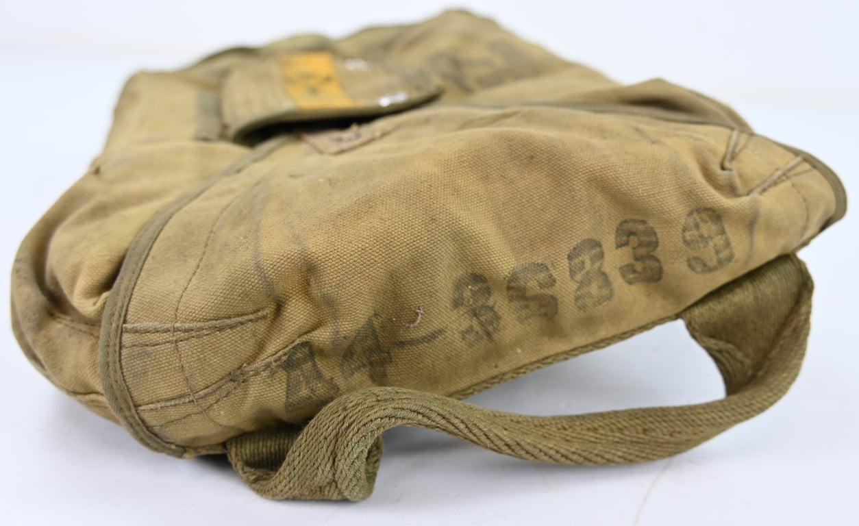 USAAF WW2 Type A-4 Parachute Chestpack
