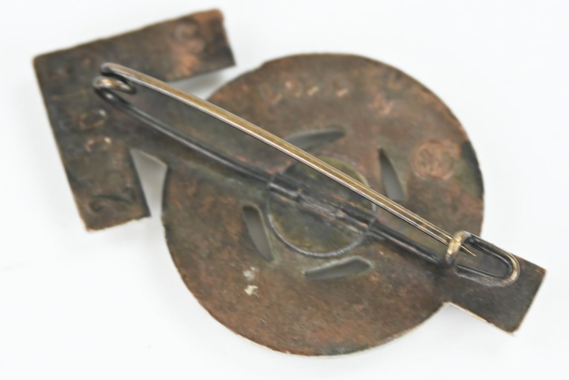 German Hitler Youth Proficiency Badge in Silver