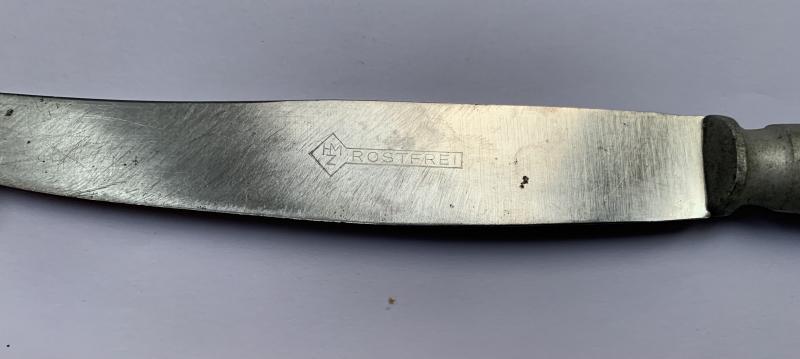 'Kriegsmarine' Mess Hall Knife - 1939 -