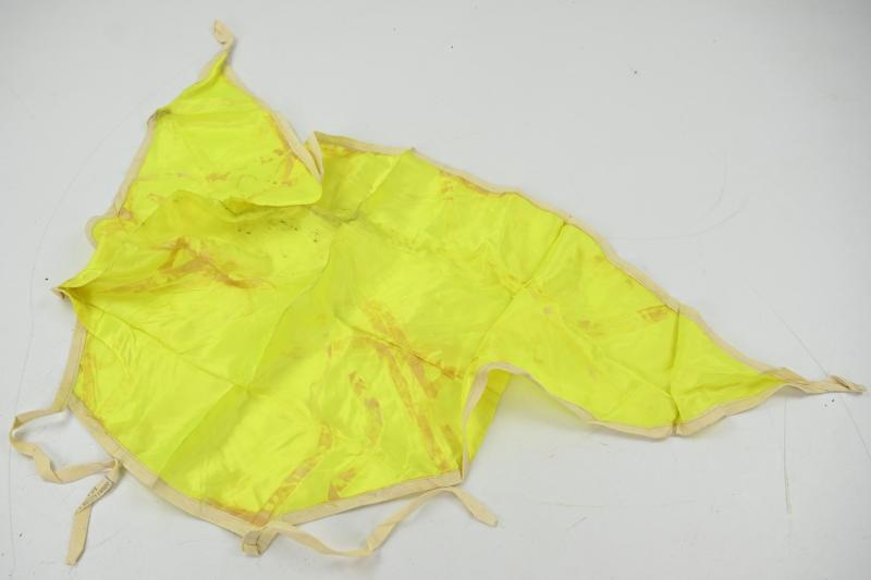 British/US WW2 Yellow Paratrooper Recognition Scarf
