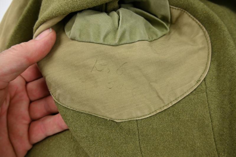 US WW2 M41 Field Jacket