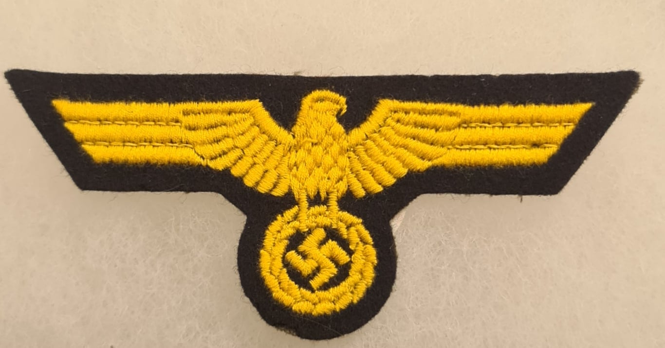 Officers Kriegsmarine Breast Eagle