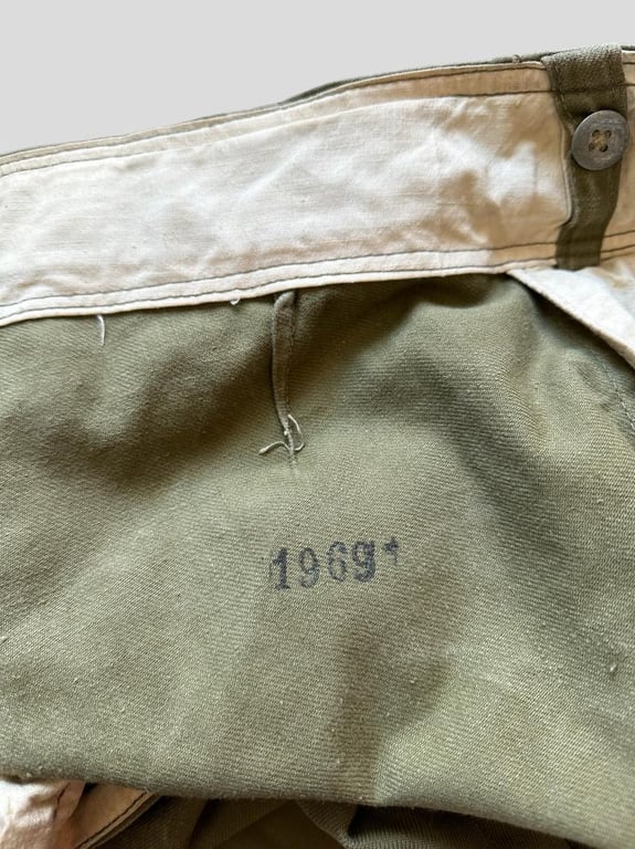 WH (HEER) Tropical Breeches