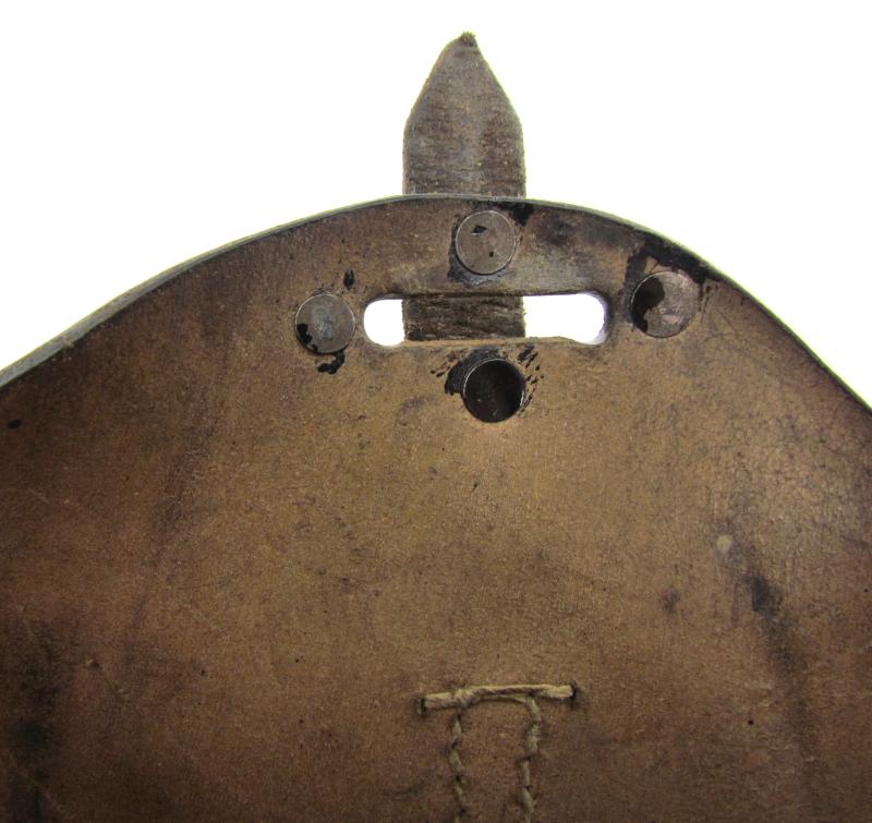 P.38 Walther hard shell holster by ‘jln’ 1943