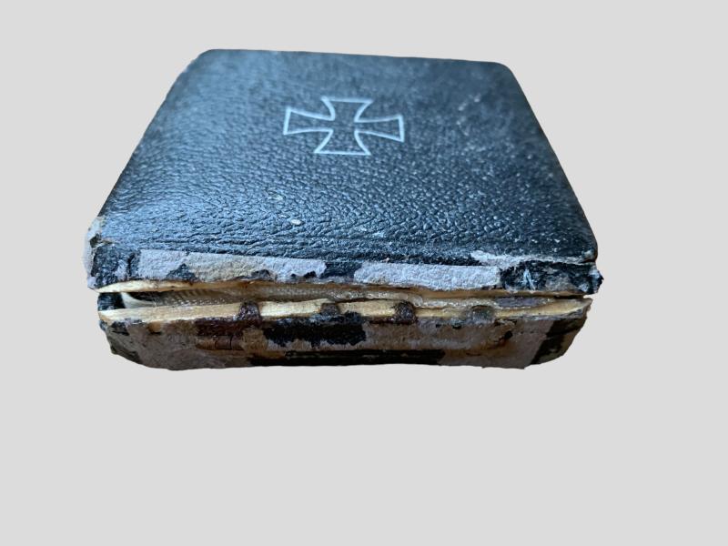 Iron Cross 1st Class Case