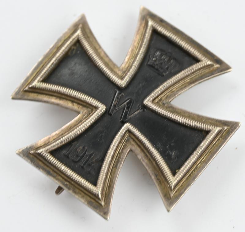 German Iron Cross 1st Class WW1