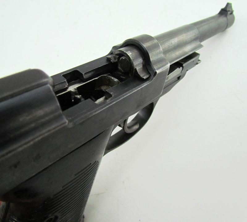 EU- Deko Walther P38 Pistol ( ac43 )
