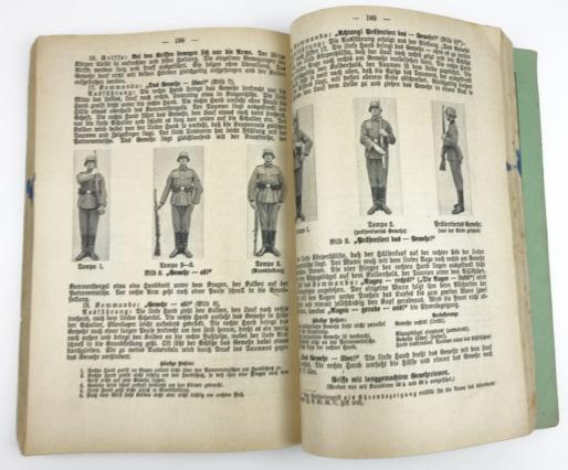 German WH Handbook "Reibert"