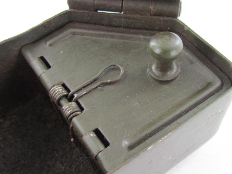 ZF41/1 Sniper Scope with Mount in Case