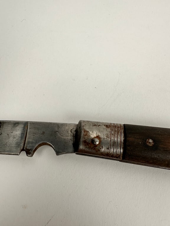WW2 period pocket knife German