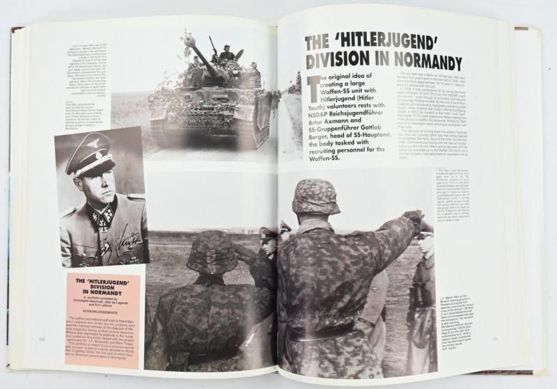 US WW2 Study Book '6 June 1944, Soldiers in Normandy'