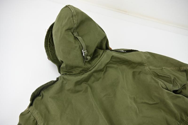 US WW2 B-9 Winter Parka