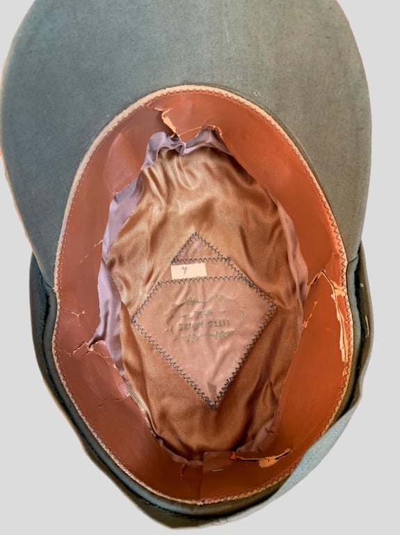 Gebirgsjäger Officer 'Bergmütze' by Litto Wien