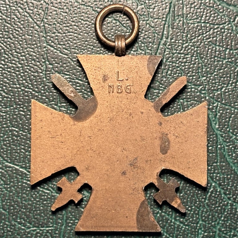 WW1 War Merit Medal
