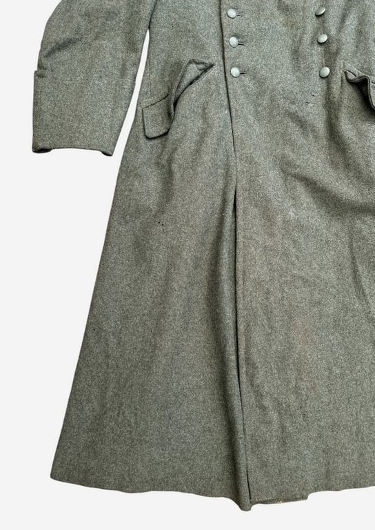 Wehrmacht M42 Greatcoat (Wachmantel)