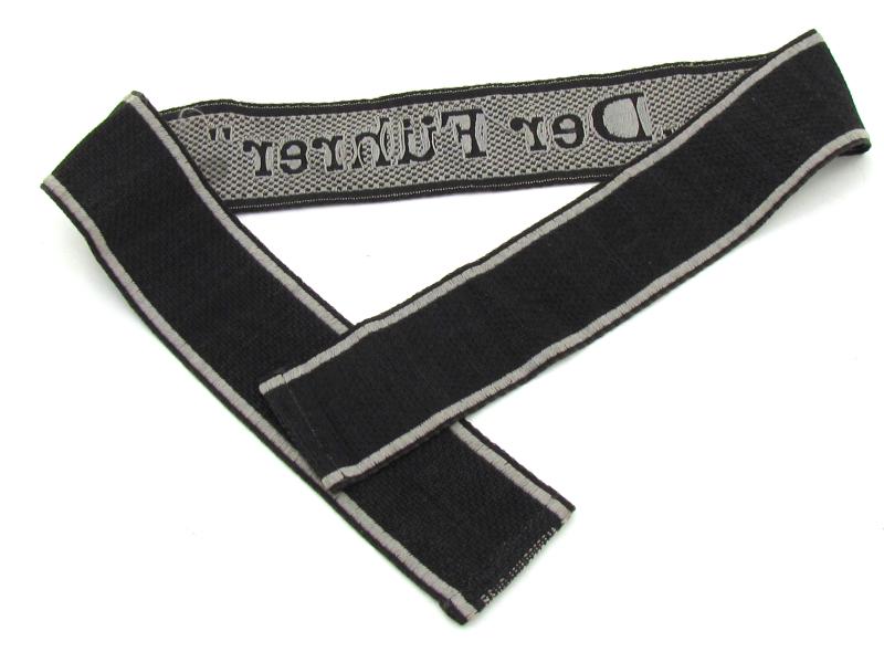Waffen-SS regiment ‘Der Führer’ Bevo Cufftitle