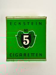 WW2 German "eckstein cigaretten"