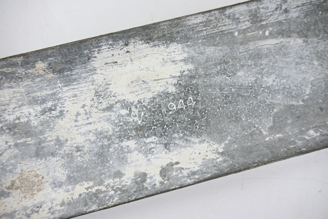 Canadian WW2 Temporary Grave Marker 'Unknown'