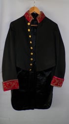 19th Century Papal Court Diplomatic Tailcoat