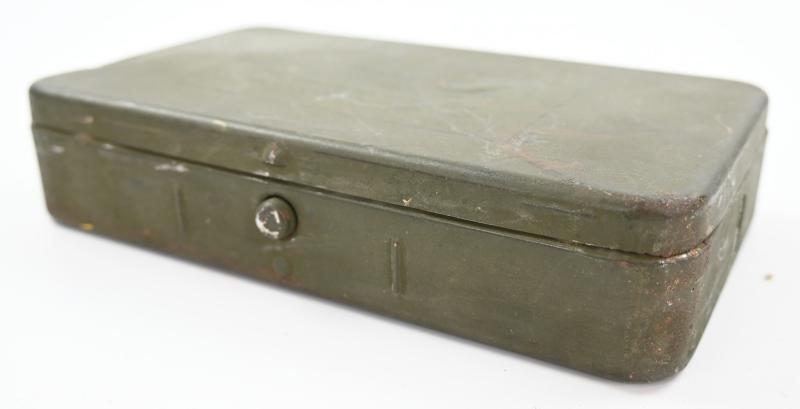 US WW2 Illuminating Disc Stock Case