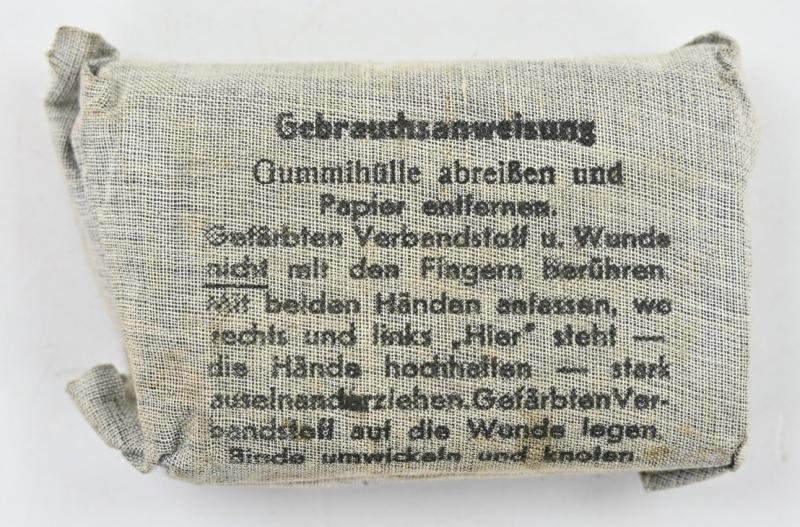 German WW2 First Aid Pack 1940
