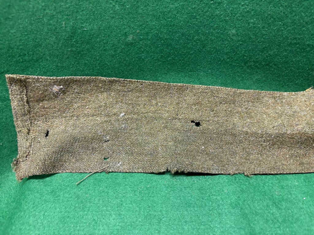 Great War Full Length Puttees