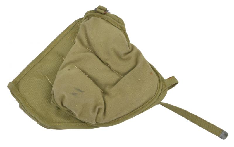 US WW2 Army Mortar Carrying Shoulder Pads
