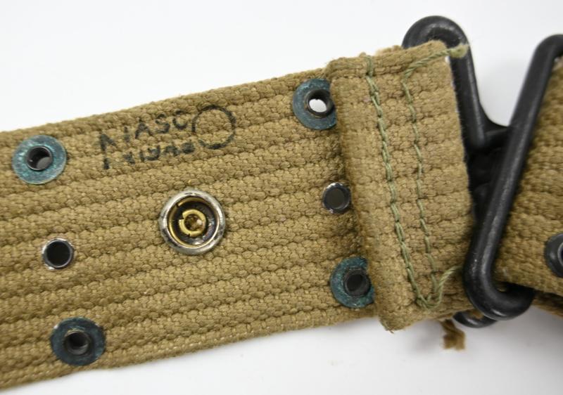 US WW2 M-1936 Pistol Belt