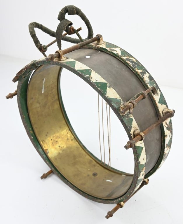 German Hitler Youth Drum