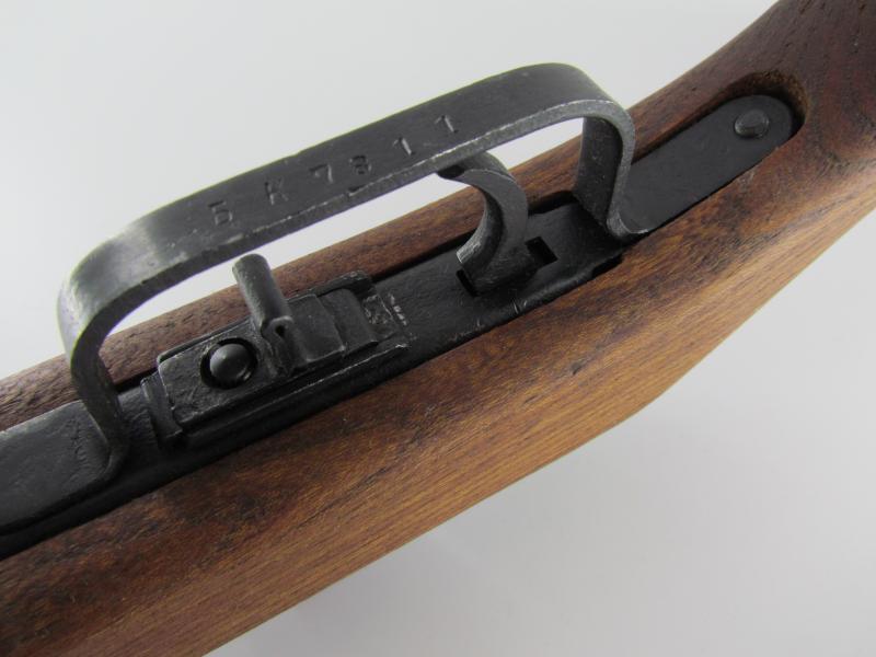 EU Deko Soviet PPSH41 Machine Pistol