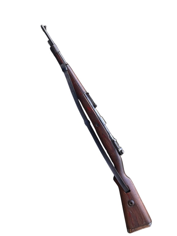 De-activated K98 1943 "d.o.t."