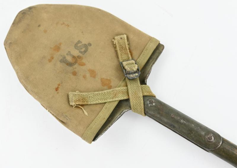 US WW2 M-1910 T-Shovel