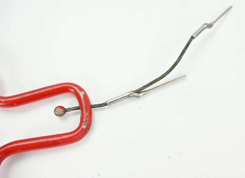 US WW2 Paratrooper Chestpack Pull Handle