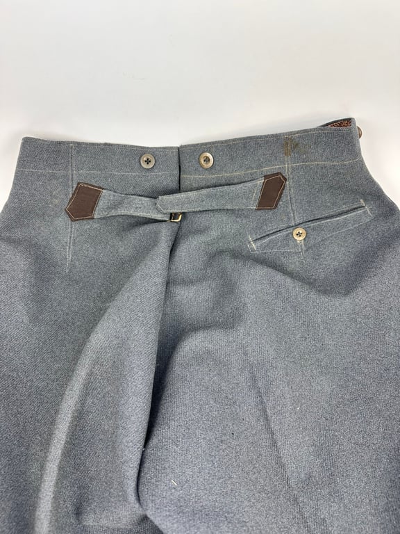 WW2 German officers trousers