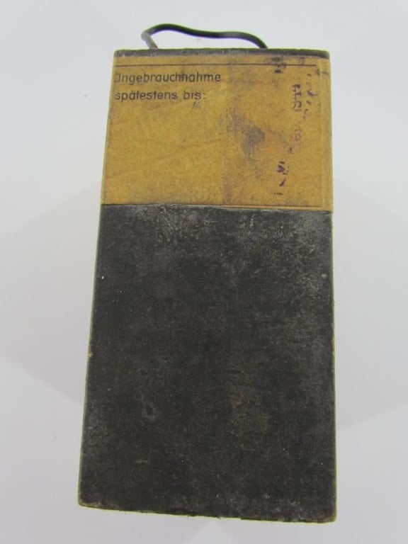 German FF33 Field Phone Battery