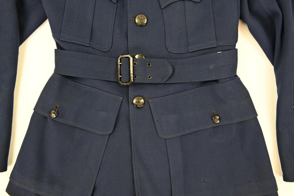 Australian WW2 RAAF Warrant Officer Tunic Air Gunner