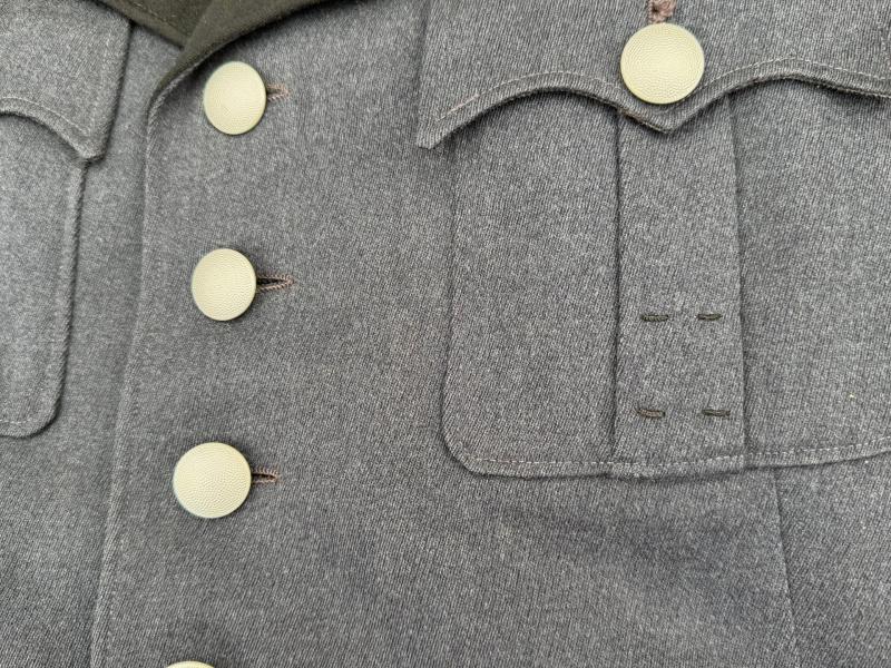 RLB (Reichsluftschutzbund) Officers Tunic with Trousers