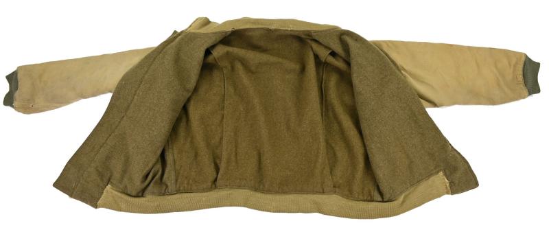 US WW2 Tanker Jacket 'Colonel'