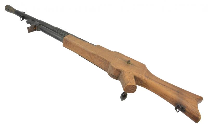 Czech WW2 Toy Machinegun