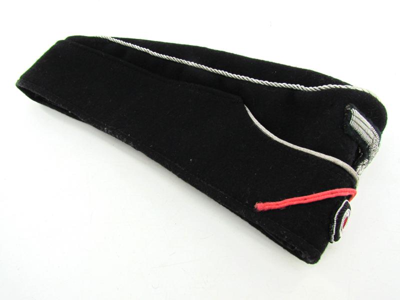 Wehrmacht Panzer Officer Overseas Cap