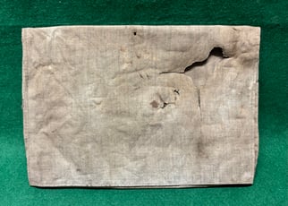 Phosgene Hood Haversack Inner Waterproof Wallet